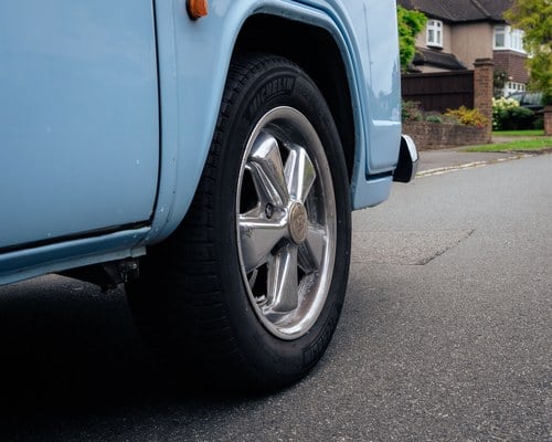 2009 Volkswagen T2 ‘Brazilian Bay’ 8 seater Danbury conversion In vendita (immagine 82 di 121)