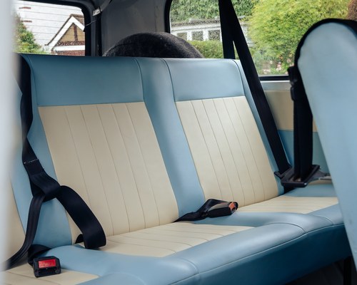 2009 Volkswagen T2 ‘Brazilian Bay’ 8 seater Danbury conversion In vendita (immagine 60 di 121)