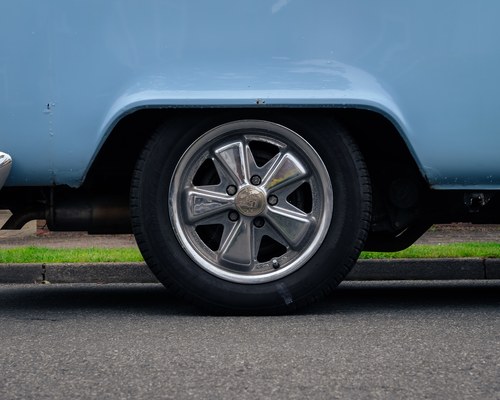 2009 Volkswagen T2 ‘Brazilian Bay’ 8 seater Danbury conversion In vendita (immagine 15 di 121)