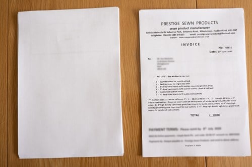 1974 Volkswagen T2 Bay Window Camper Te koop (foto 172 van 176)