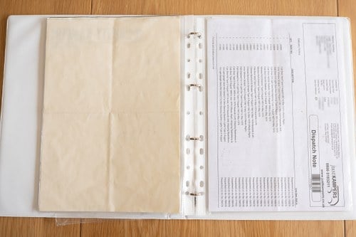 1974 Volkswagen T2 Bay Window Camper Te koop (foto 148 van 176)