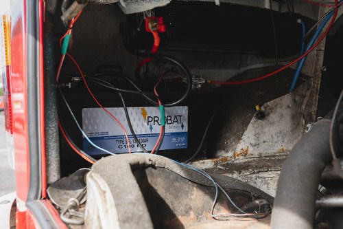 1974 Volkswagen T2 Bay Window Camper Te koop (foto 135 van 176)