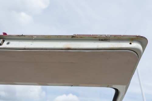 1974 Volkswagen T2 Bay Window Camper Te koop (foto 91 van 176)