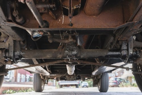 1974 Volkswagen T2 Bay Window Camper Te koop (foto 138 van 176)