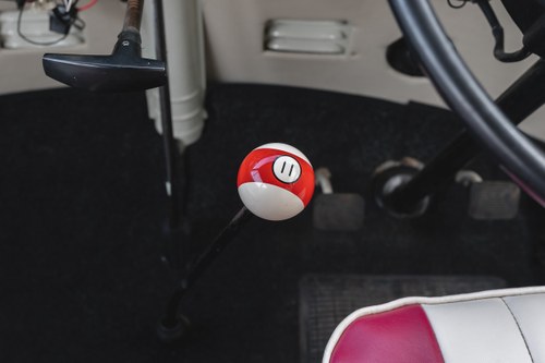 1974 Volkswagen T2 Bay Window Camper Te koop (foto 37 van 176)