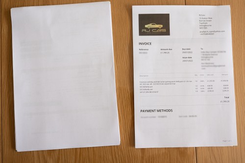 1974 Volkswagen T2 Bay Window Camper Te koop (foto 174 van 176)