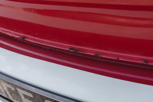 1974 Volkswagen T2 Bay Window Camper Te koop (foto 105 van 176)