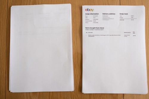 1974 Volkswagen T2 Bay Window Camper Te koop (foto 162 van 176)