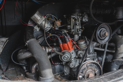 1974 Volkswagen T2 Bay Window Camper Te koop (foto 136 van 176)