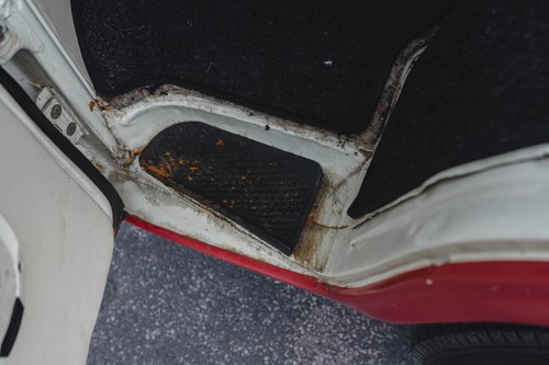 1974 Volkswagen T2 Bay Window Camper Te koop (foto 20 van 176)