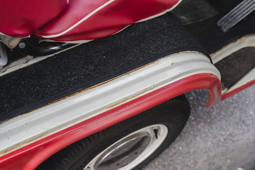 1974 Volkswagen T2 Bay Window Camper Te koop (foto 18 van 176)