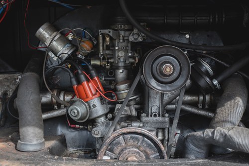 1974 Volkswagen T2 Bay Window Camper Te koop (foto 134 van 176)