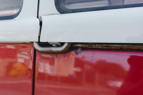 1974 Volkswagen T2 Bay Window Camper Te koop (foto 120 van 176)