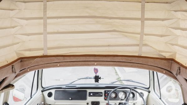 1974 Volkswagen T2 Bay Window Camper For Sale (picture :index of 87)