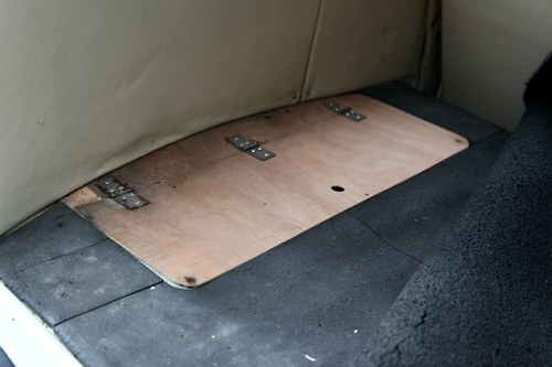 1979 Volkswagen Type 2 Baywindow Moonraker Camper For Sale (picture 62 of 171)