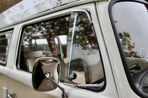1979 Volkswagen Type 2 Baywindow Moonraker Camper For Sale (picture 86 of 171)