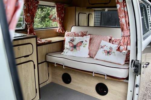 1979 Volkswagen Type 2 Baywindow Moonraker Camper For Sale (picture 40 of 171)