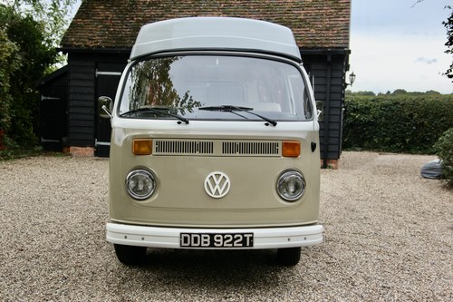 1979 Volkswagen Type 2 Baywindow Moonraker Camper For Sale (picture 14 of 171)