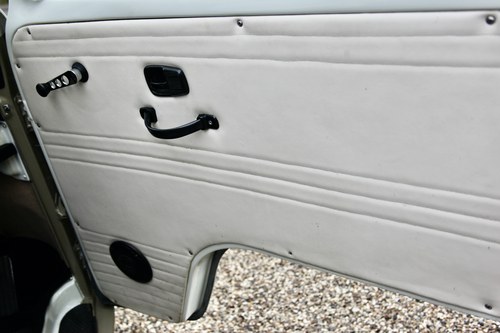 1979 Volkswagen Type 2 Baywindow Moonraker Camper For Sale (picture 55 of 171)