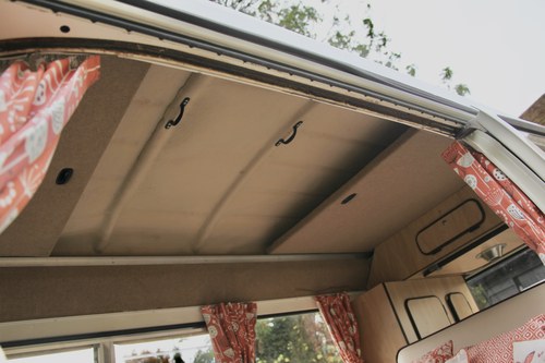 1979 Volkswagen Type 2 Baywindow Moonraker Camper For Sale (picture 42 of 171)