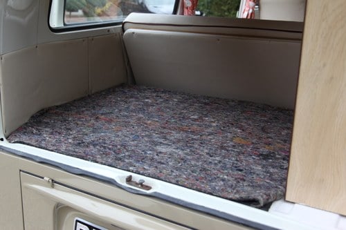 1979 Volkswagen Type 2 Baywindow Moonraker Camper For Sale (picture 60 of 171)