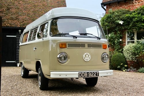 1979 Volkswagen Type 2 Baywindow Moonraker Camper For Sale (picture 12 of 171)