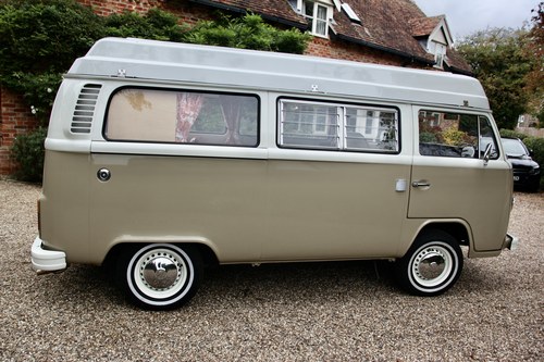 1979 Volkswagen Type 2 Baywindow Moonraker Camper For Sale (picture 10 of 171)