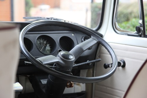 1979 Volkswagen Type 2 Baywindow Moonraker Camper For Sale (picture 29 of 171)