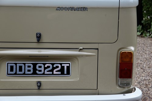 1979 Volkswagen Type 2 Baywindow Moonraker Camper For Sale (picture 80 of 171)