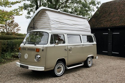 1979 Volkswagen Type 2 Baywindow Moonraker Camper For Sale (picture 18 of 171)
