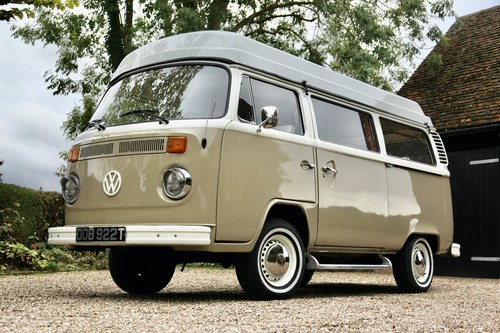 1979 Volkswagen Type 2 Baywindow Moonraker Camper For Sale (picture 15 of 171)