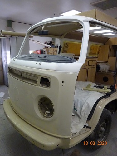 1979 Volkswagen Type 2 Baywindow Moonraker Camper For Sale (picture 159 of 171)