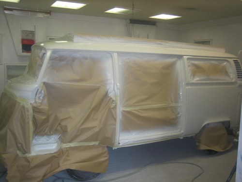 1979 Volkswagen Type 2 Baywindow Moonraker Camper For Sale (picture 166 of 171)