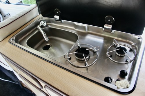 1979 Volkswagen Type 2 Baywindow Moonraker Camper For Sale (picture 49 of 171)