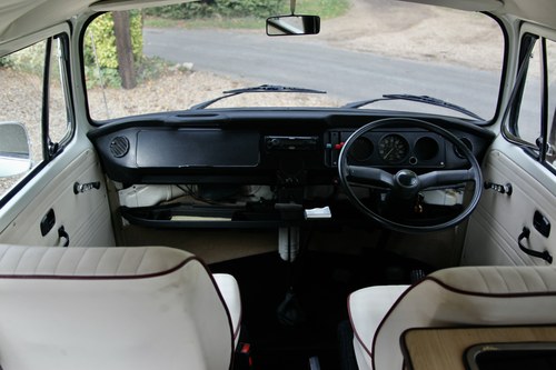 1979 Volkswagen Type 2 Baywindow Moonraker Camper For Sale (picture 66 of 171)