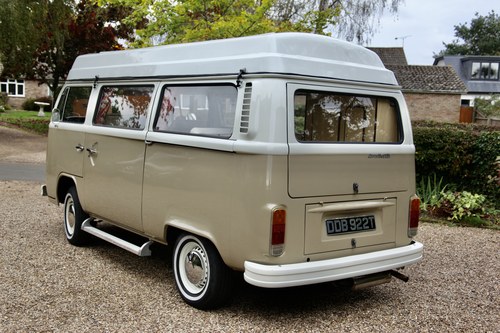 1979 Volkswagen Type 2 Baywindow Moonraker Camper For Sale (picture 5 of 171)
