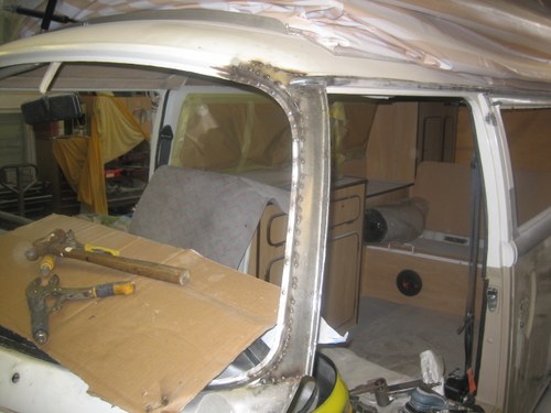 1979 Volkswagen Type 2 Baywindow Moonraker Camper For Sale (picture 150 of 171)