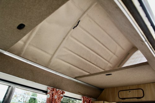 1979 Volkswagen Type 2 Baywindow Moonraker Camper For Sale (picture 63 of 171)
