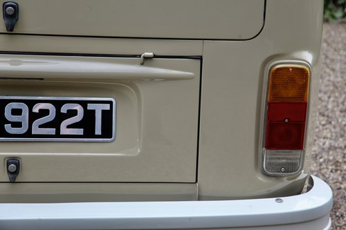 1979 Volkswagen Type 2 Baywindow Moonraker Camper For Sale (picture 77 of 171)