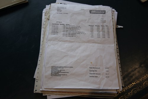 1979 Volkswagen Type 2 Baywindow Moonraker Camper For Sale (picture 127 of 171)