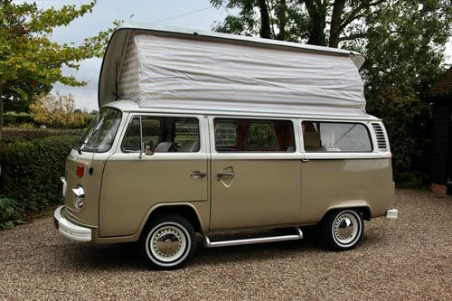 1979 Volkswagen Type 2 Baywindow Moonraker Camper For Sale (picture 19 of 171)