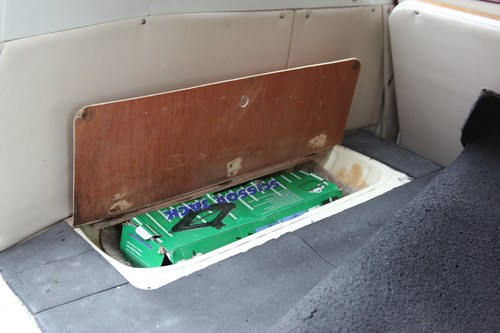 1979 Volkswagen Type 2 Baywindow Moonraker Camper For Sale (picture 61 of 171)