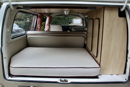 1979 Volkswagen Type 2 Baywindow Moonraker Camper For Sale (picture 57 of 171)