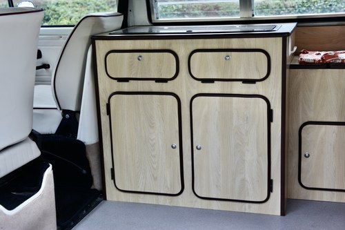1979 Volkswagen Type 2 Baywindow Moonraker Camper For Sale (picture 46 of 171)