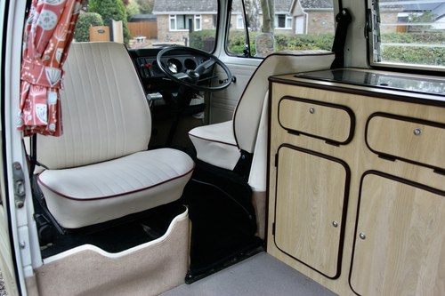 1979 Volkswagen Type 2 Baywindow Moonraker Camper For Sale (picture 50 of 171)