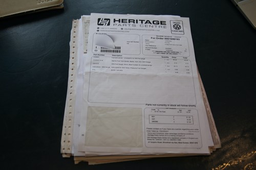 1979 Volkswagen Type 2 Baywindow Moonraker Camper For Sale (picture 122 of 171)