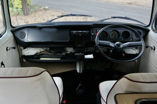 1979 Volkswagen Type 2 Baywindow Moonraker Camper For Sale (picture 27 of 171)