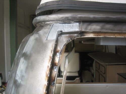 1979 Volkswagen Type 2 Baywindow Moonraker Camper For Sale (picture 143 of 171)