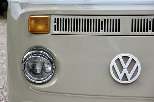 1979 Volkswagen Type 2 Baywindow Moonraker Camper For Sale (picture 73 of 171)