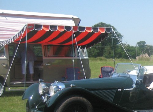 1979 Volkswagen Type 2 Baywindow Moonraker Camper For Sale (picture 22 of 171)